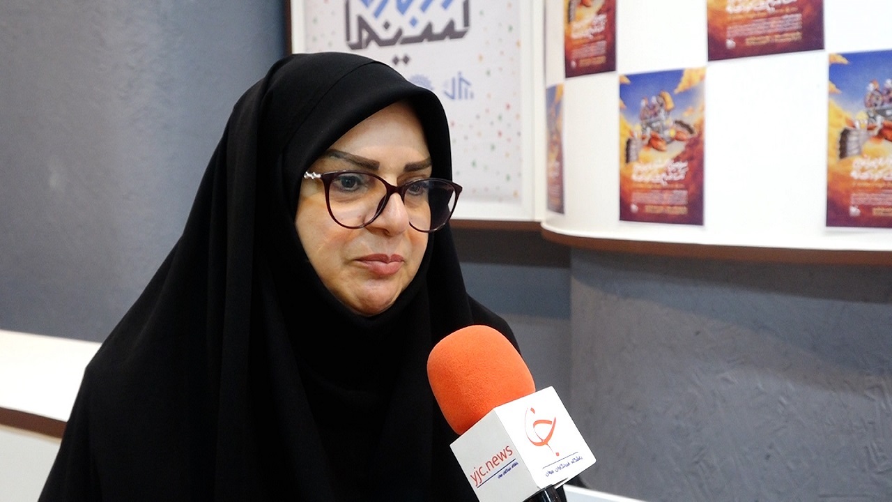 اختتامیه سومین جشنواره پویا نمایی تک فریم‌های کودکانه