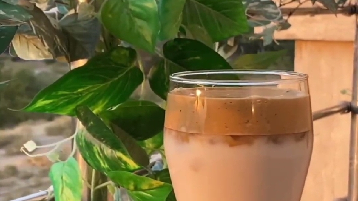 سرو بستنی به شکلی متفاوت + فیلم