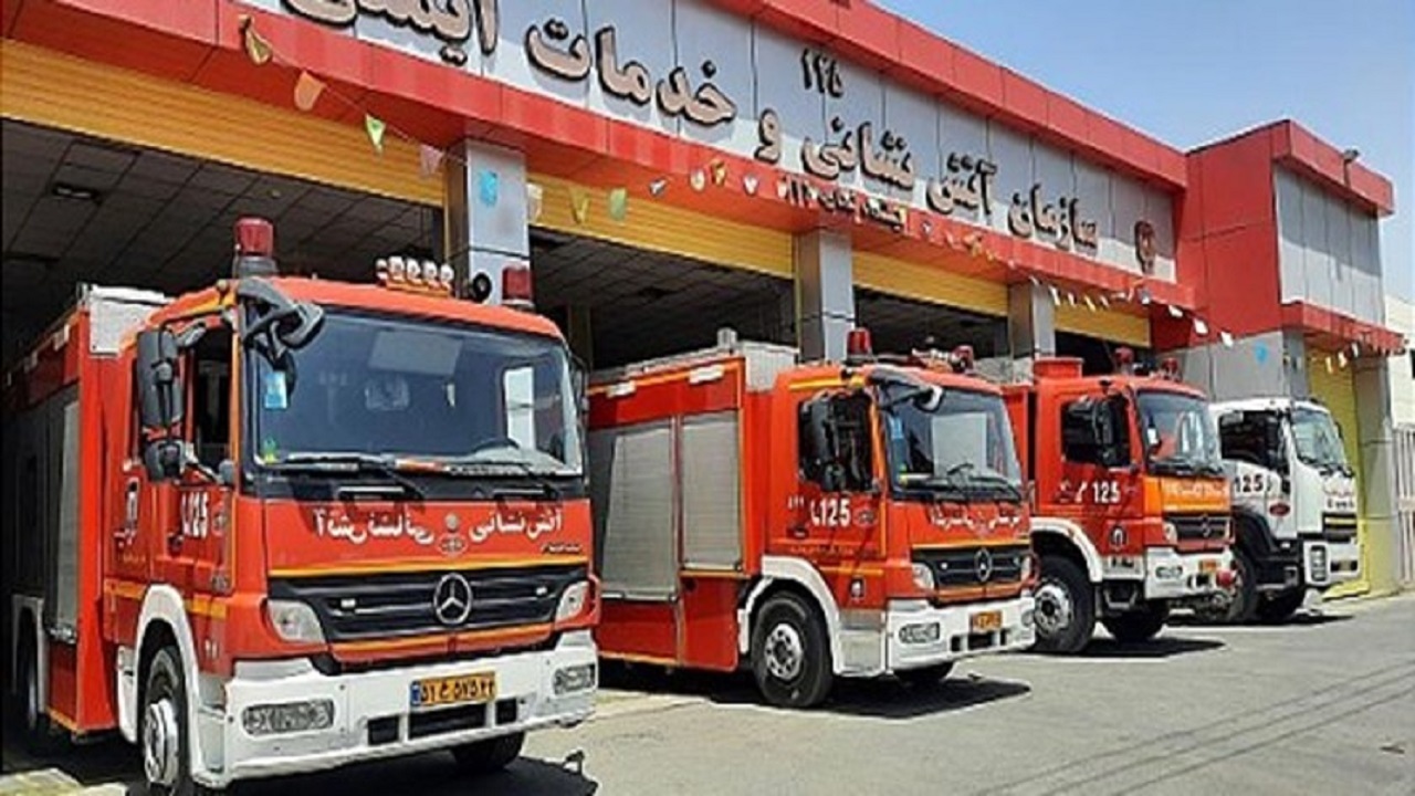 کاهش ۳۰ درصدی حوادث آتش سوزی در بافت مسکونی قم