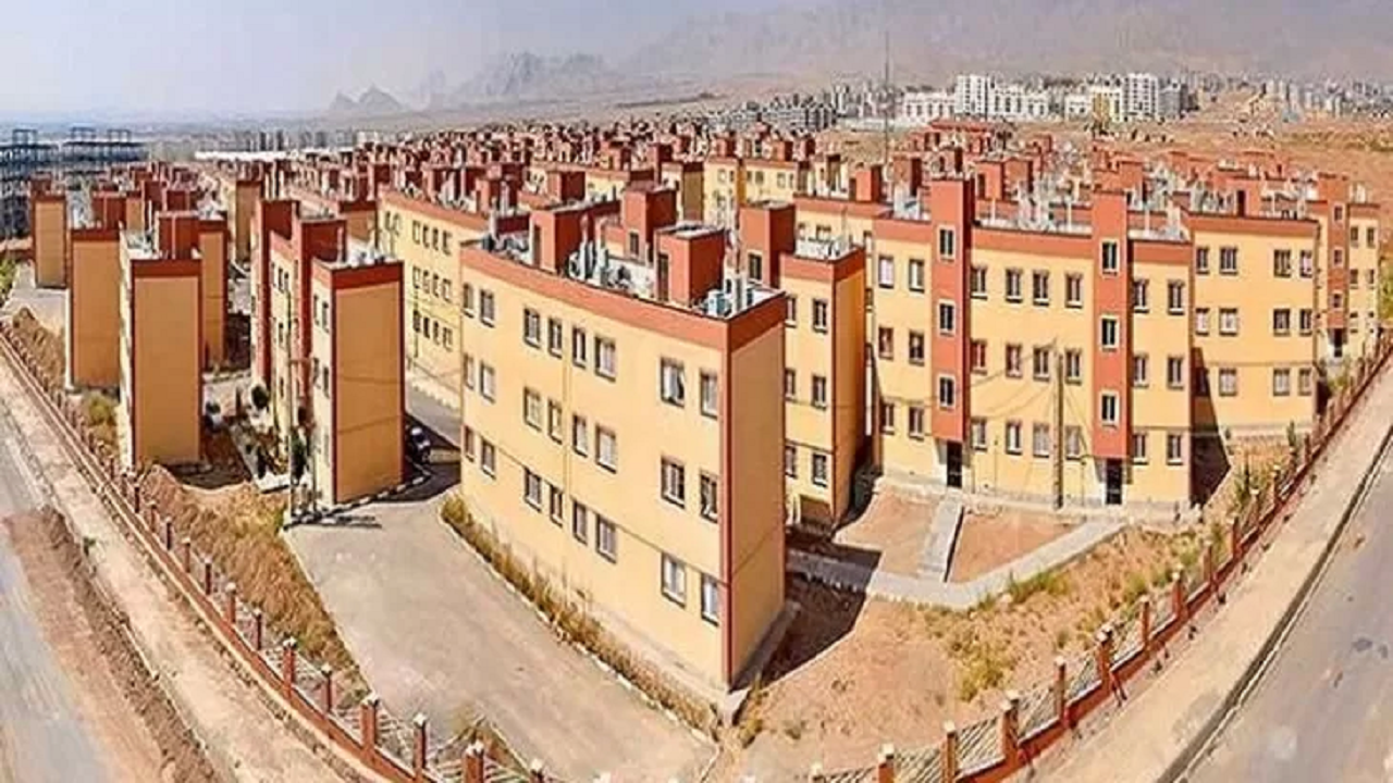 ساخت مسکن ملی در سه طبقه برای کرمانشاه