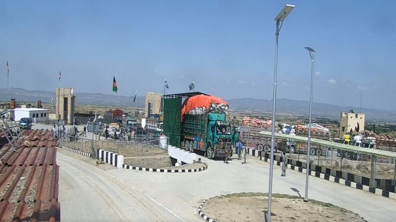 بازگشایی مرز انگور اده