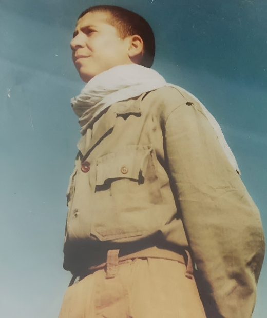 شهید دفاع مقدس