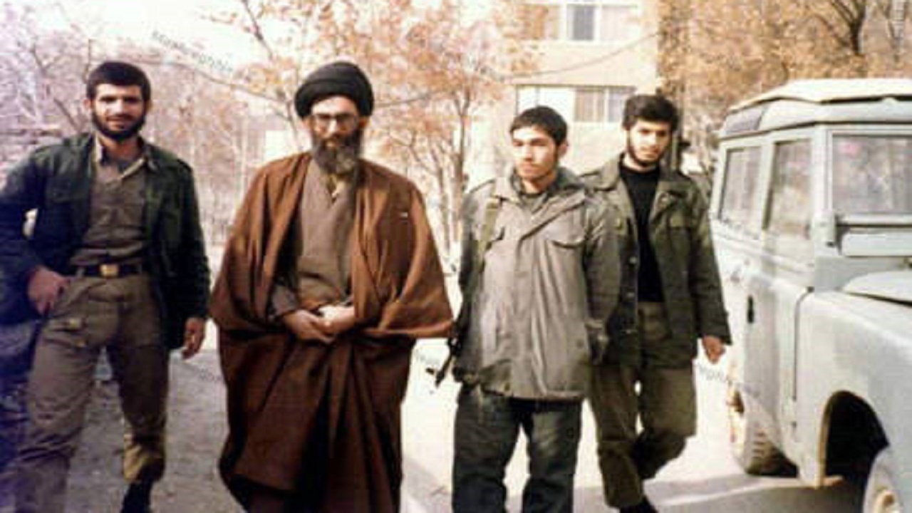 روایتی از اولین آشنایی حضرت آیت‌الله خامنه‌ای با شهید حسن باقری