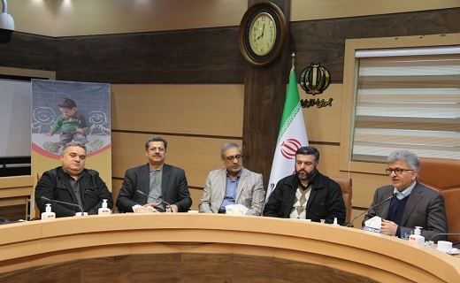 نشست پیشگیری از خودکشی در گیلان