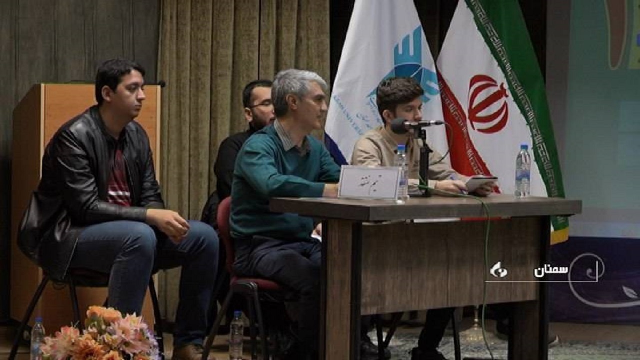 رقابت دانشجویان در کرسی‌های آزاداندیشی سمنان