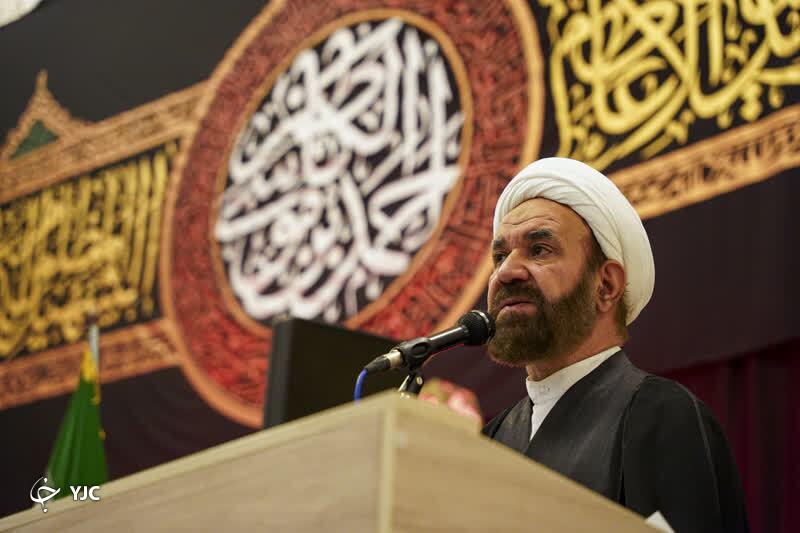 قدرتی که امروز جبهه مقاومت در منطقه دارد، قدرت اهل بیت (ع) است