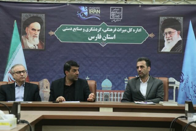شرکت در نمایشگاه از ابزار کارآمد مارکتینگ است/ مزیت رقابتی ایران گردشگری است