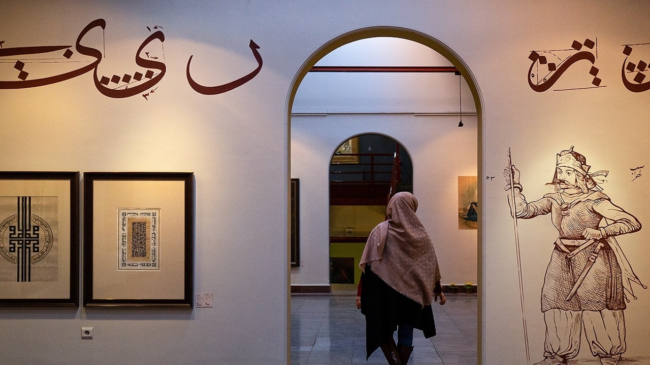 ارسال ۱۰۰ اثر به شانزدهمین جشنواره هنر‌های تجسمی فجر در کردستان