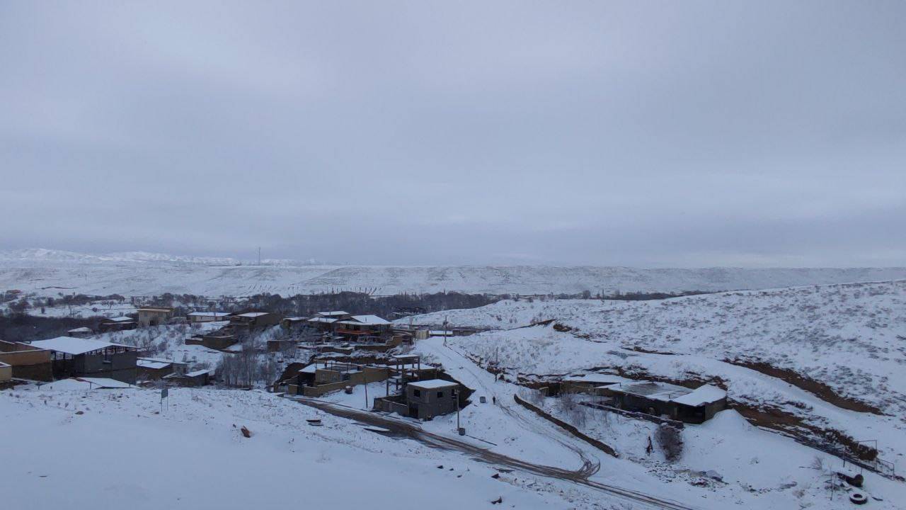 طبیعت زمستانی