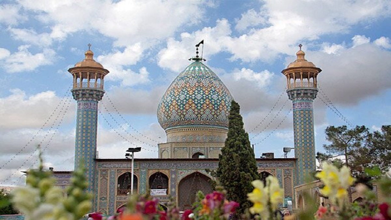 بقاع متبرکه میزبان جشن‌های شعبانیه