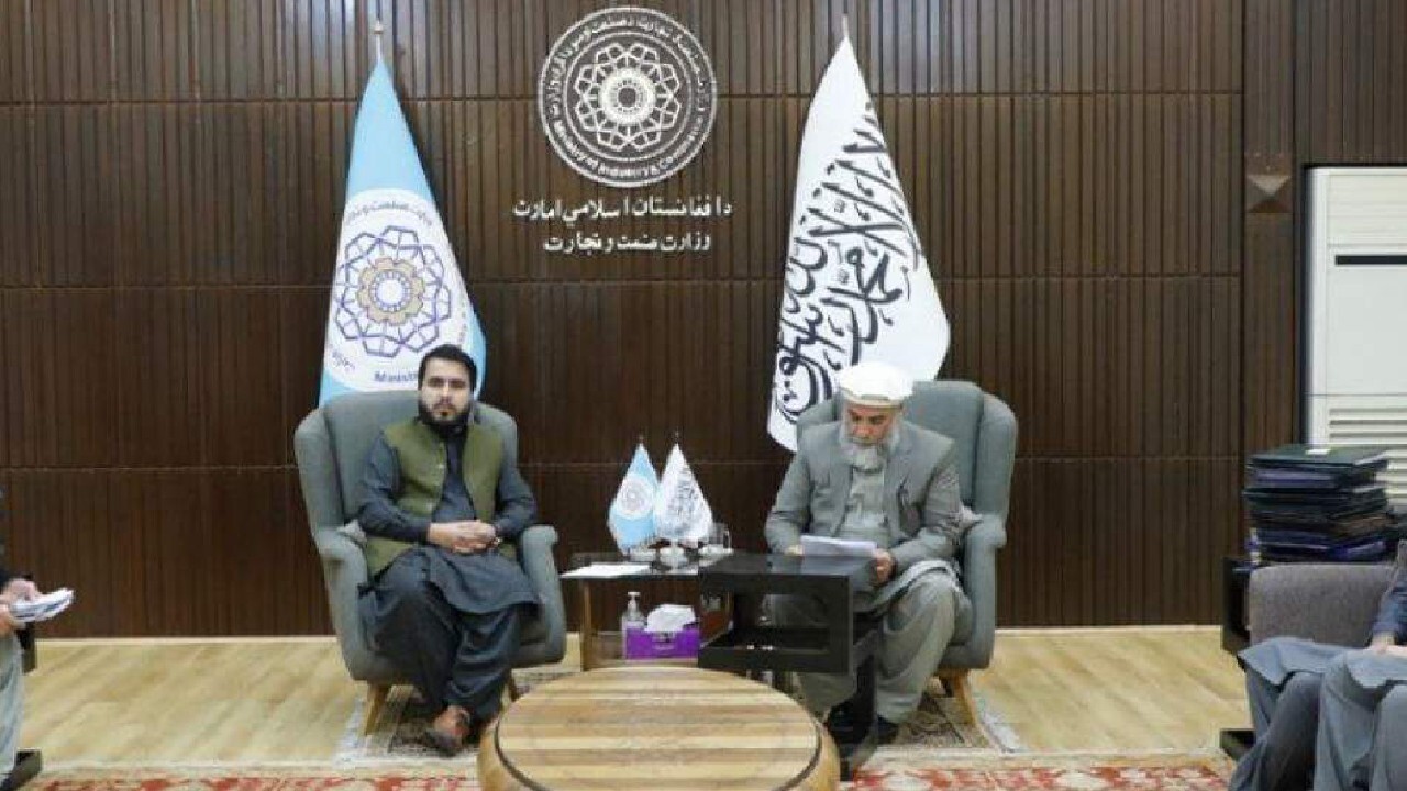 امضای ۲۲ تفاهم‌نامه همکاری میان طالبان و موسسات داخلی