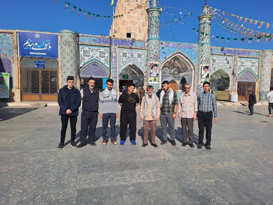 کاروان راهیان نور