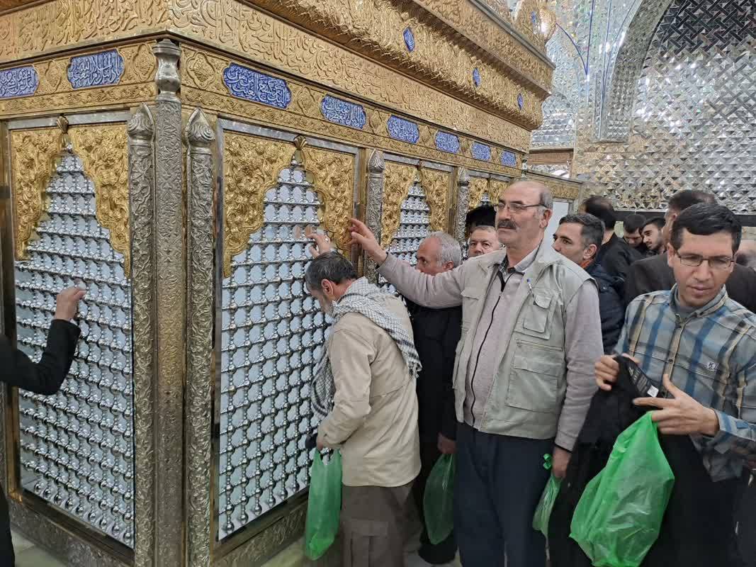 زیارت