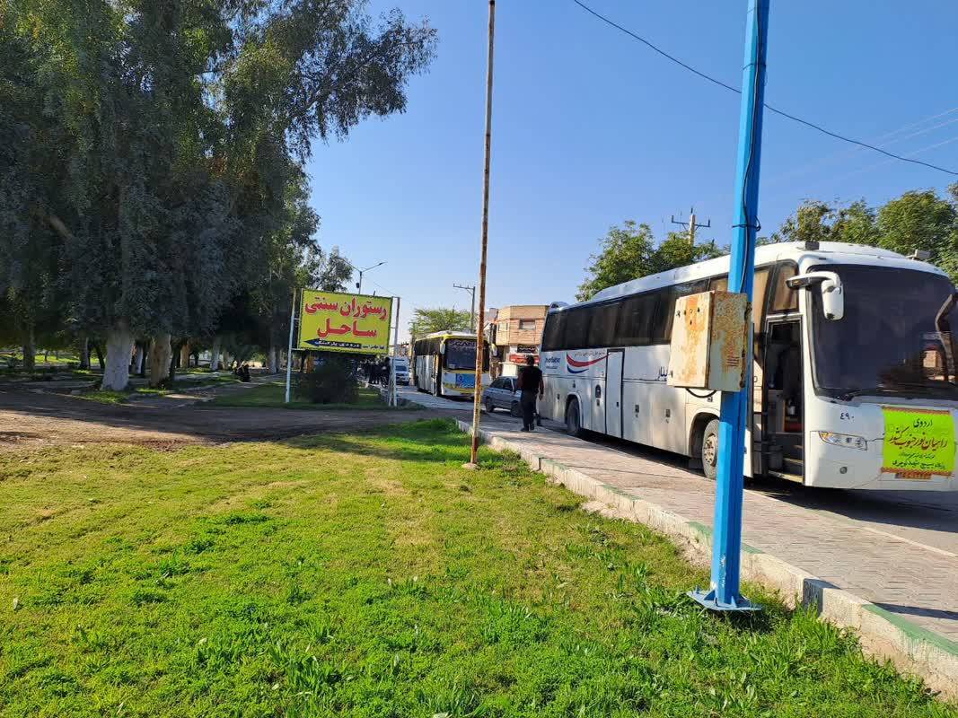 کاروان راهیان نور
