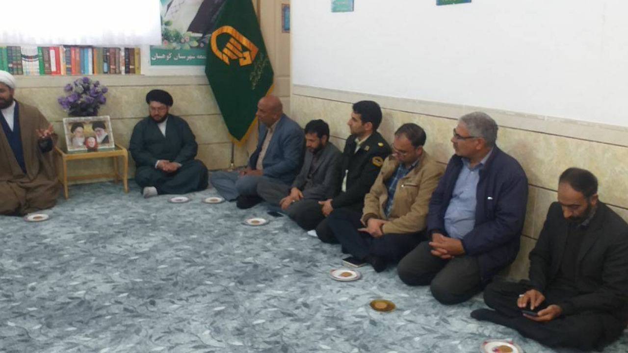 برنامه ریزی برای جشن‌های شعبانیه در کوهبنان