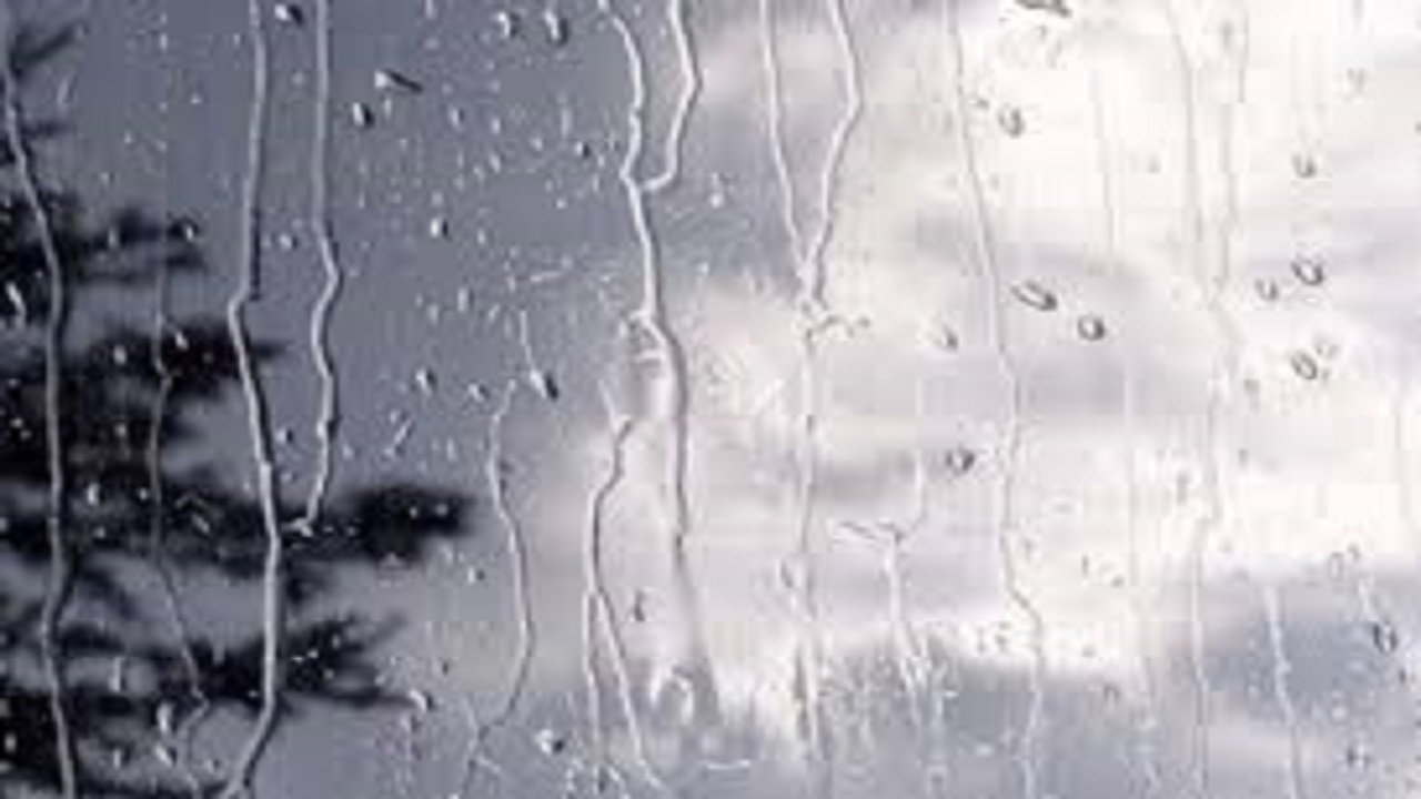کاهش ۳۷ درصدی میزان بارندگی‌ها در استان قزوین