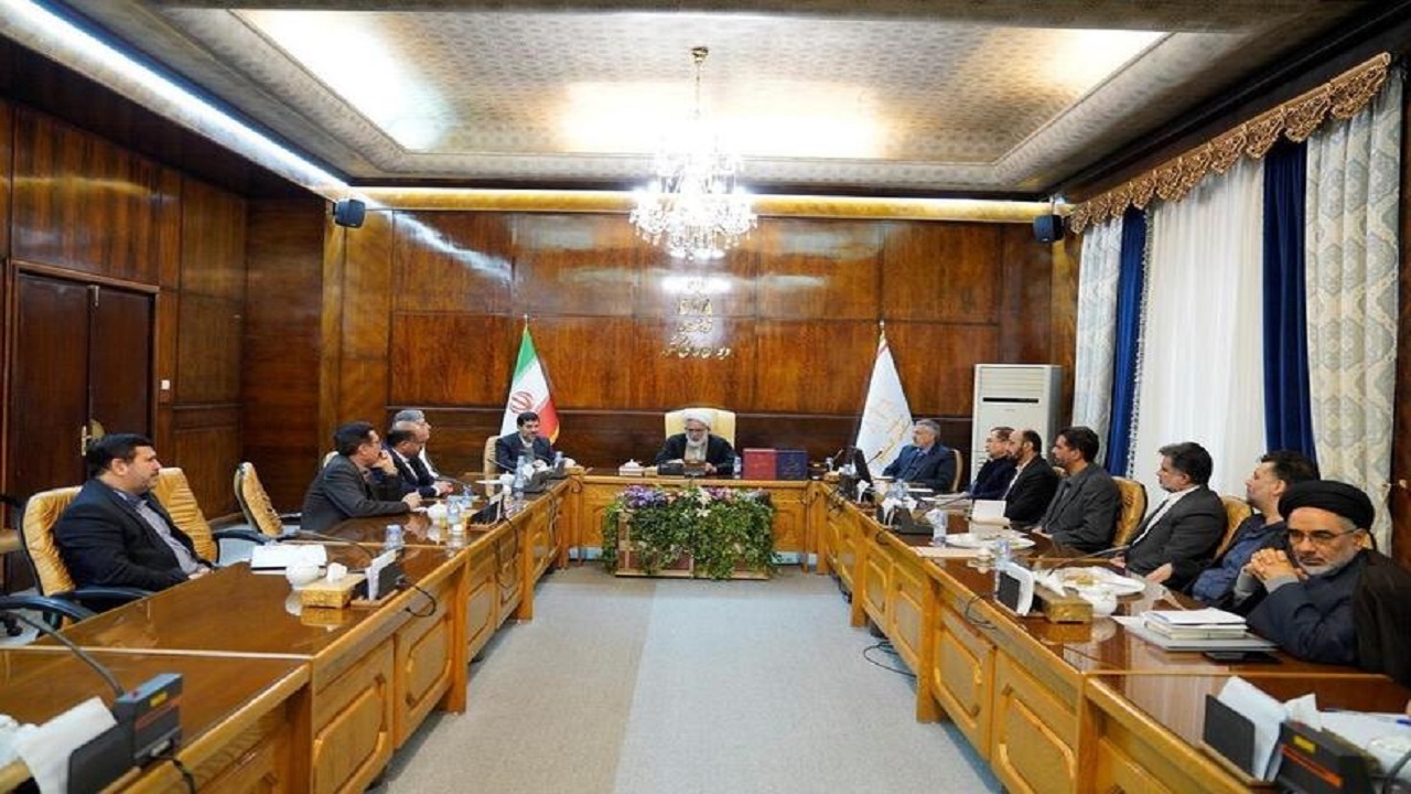 هدف ما در نظارت بر عملکرد محاکم مچ گیری نیست