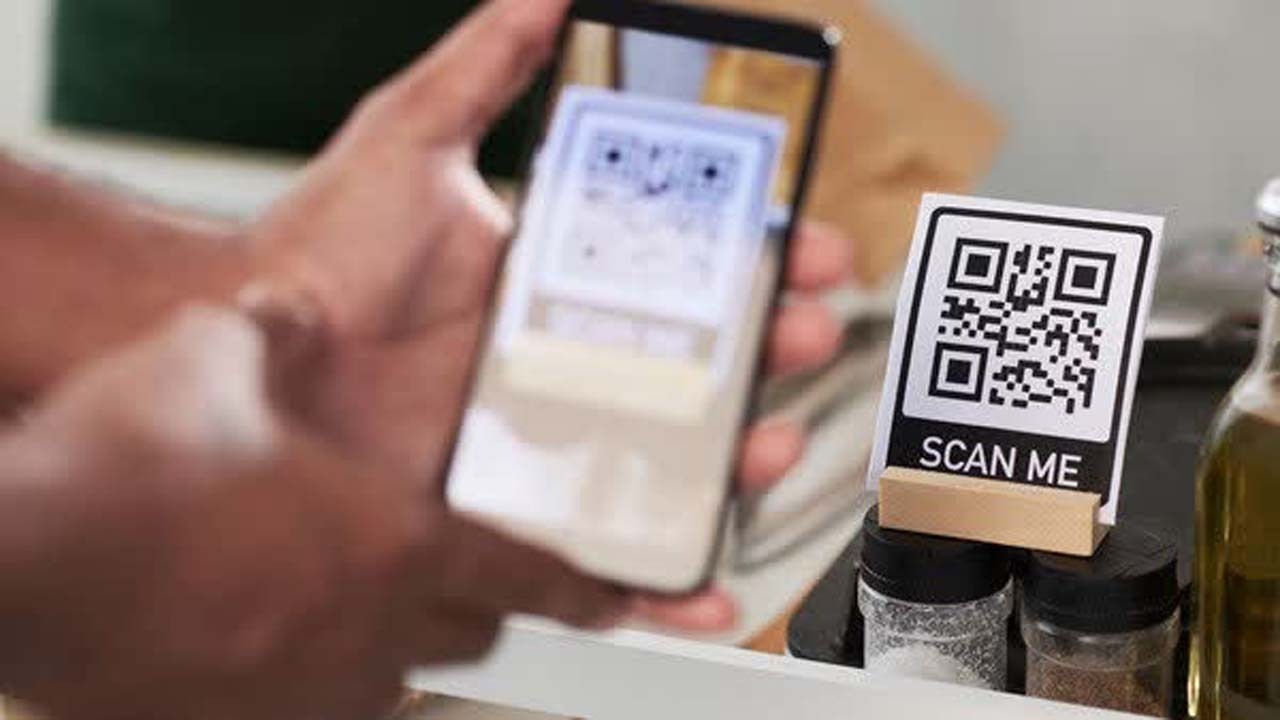 چگونه QR کد جعلی را تشخیص دهیم؟