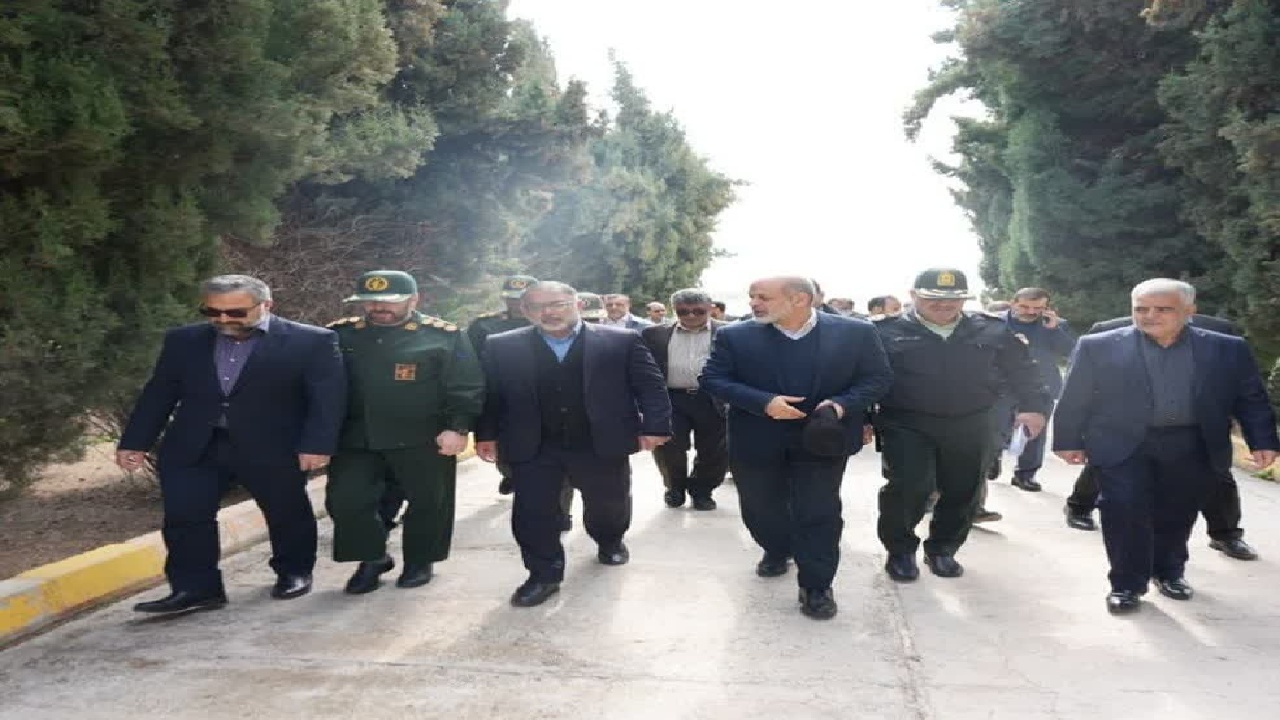 سفر وزیر کشور به لرستان