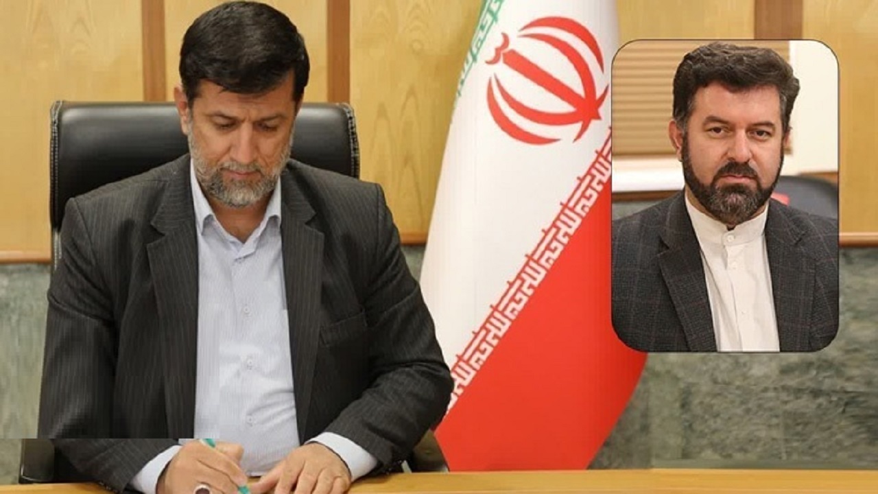 انتصاب سرپرست معاونت هماهنگی امور عمرانی استانداری قم