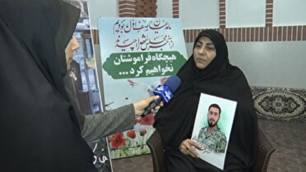 خاطره مادر شهید علی‌وردی از اولین رای آرمان+ فیلم