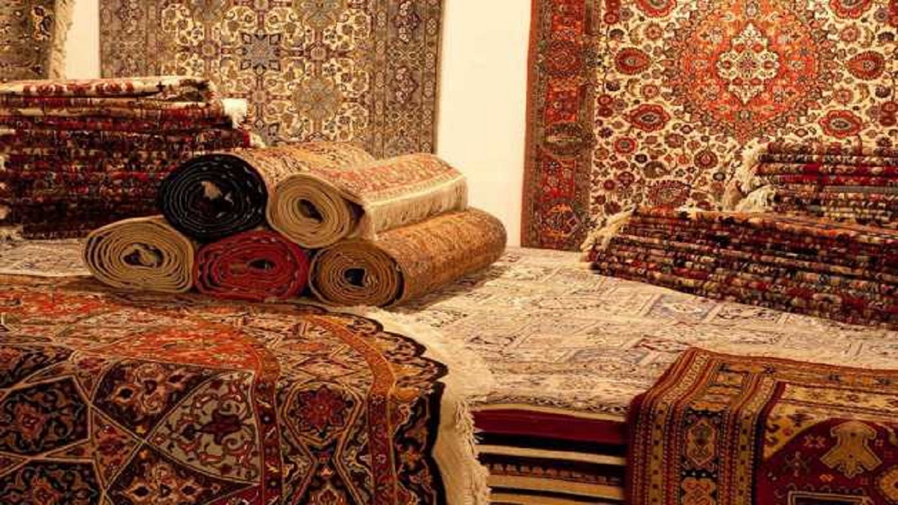 ۸۰ درصد فرش‌های دستباف صادراتی کشور دست دوم است