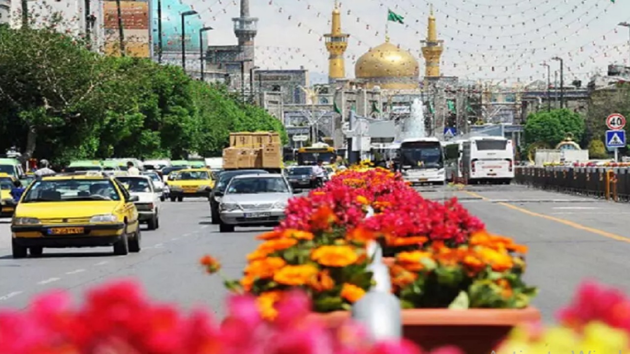 خدمات شبانه‌روزی به زائران نوروزی از ۱۷ اسفندماه