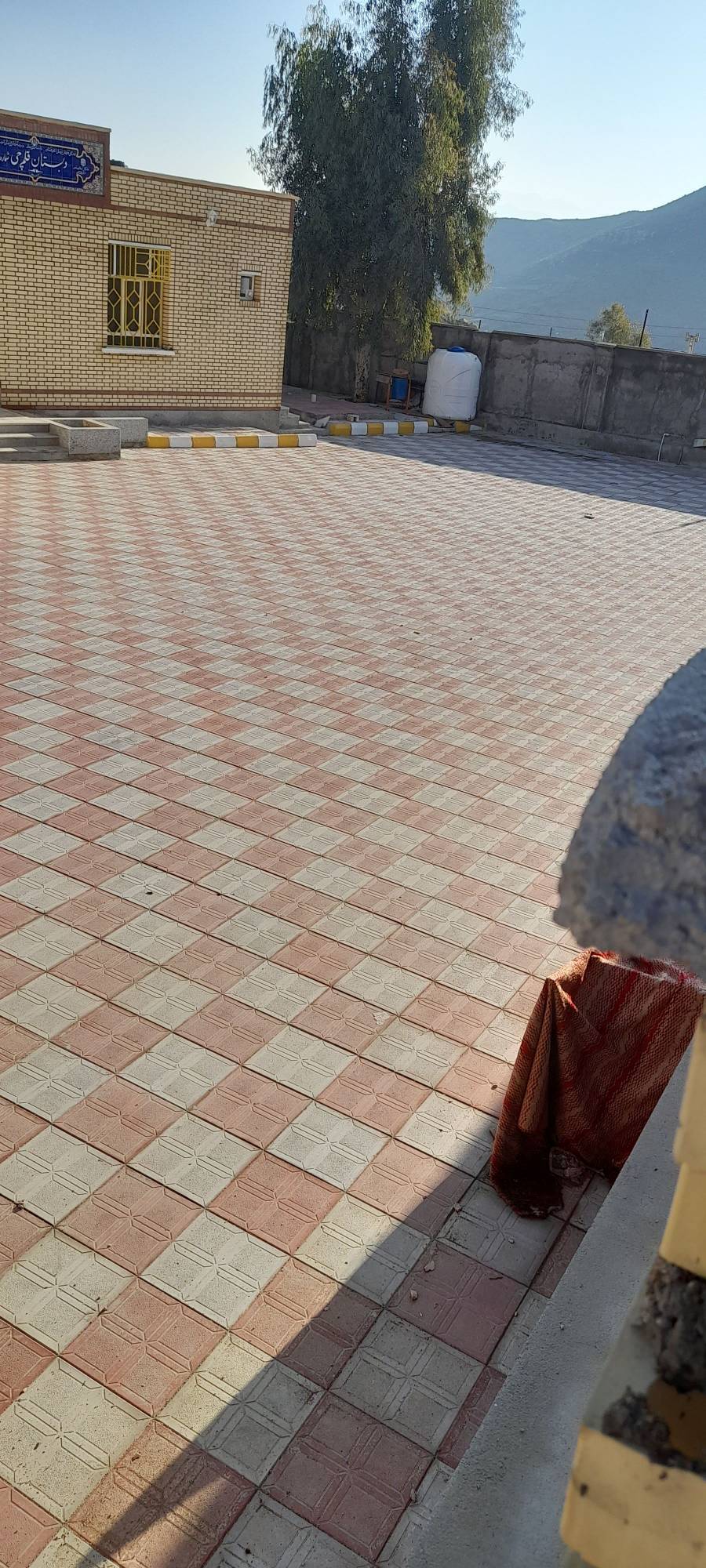 مدرسه روستایی