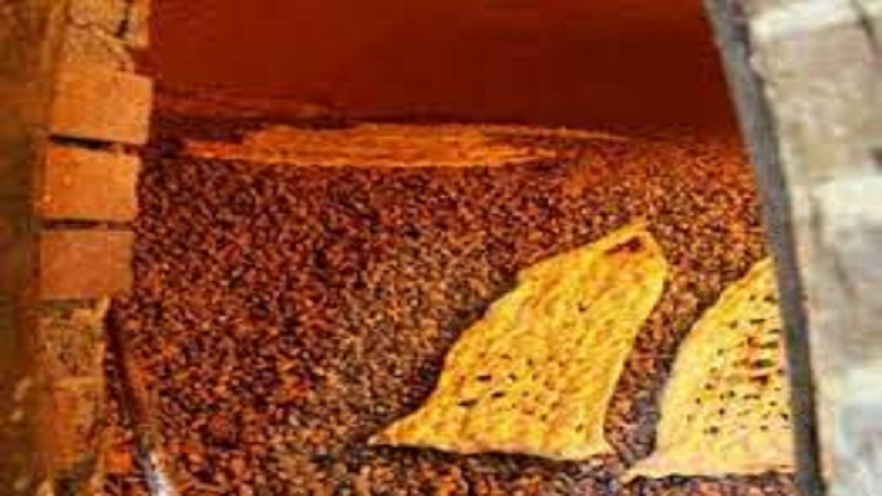 تنور سنگک اختراع شیخ بهایی است + فیلم
