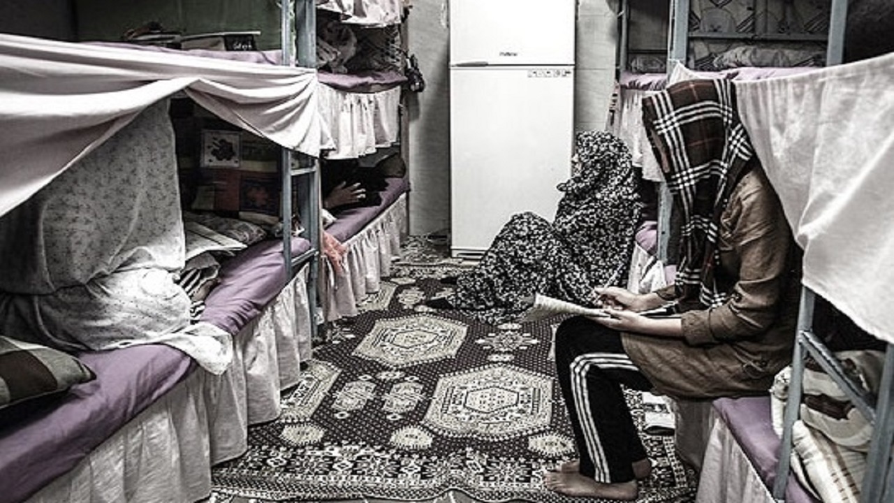۵۵۷ زن به دلیل ناتوانی پرداخت بدهی در زندان هستند