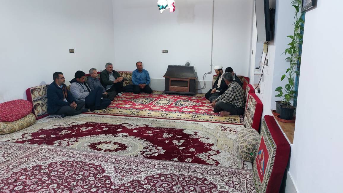 مهمانی