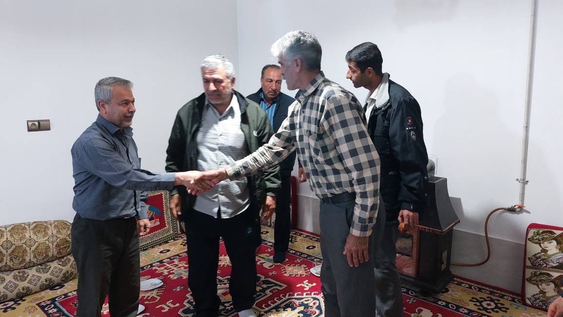 تجلیل از خانواده شهدا