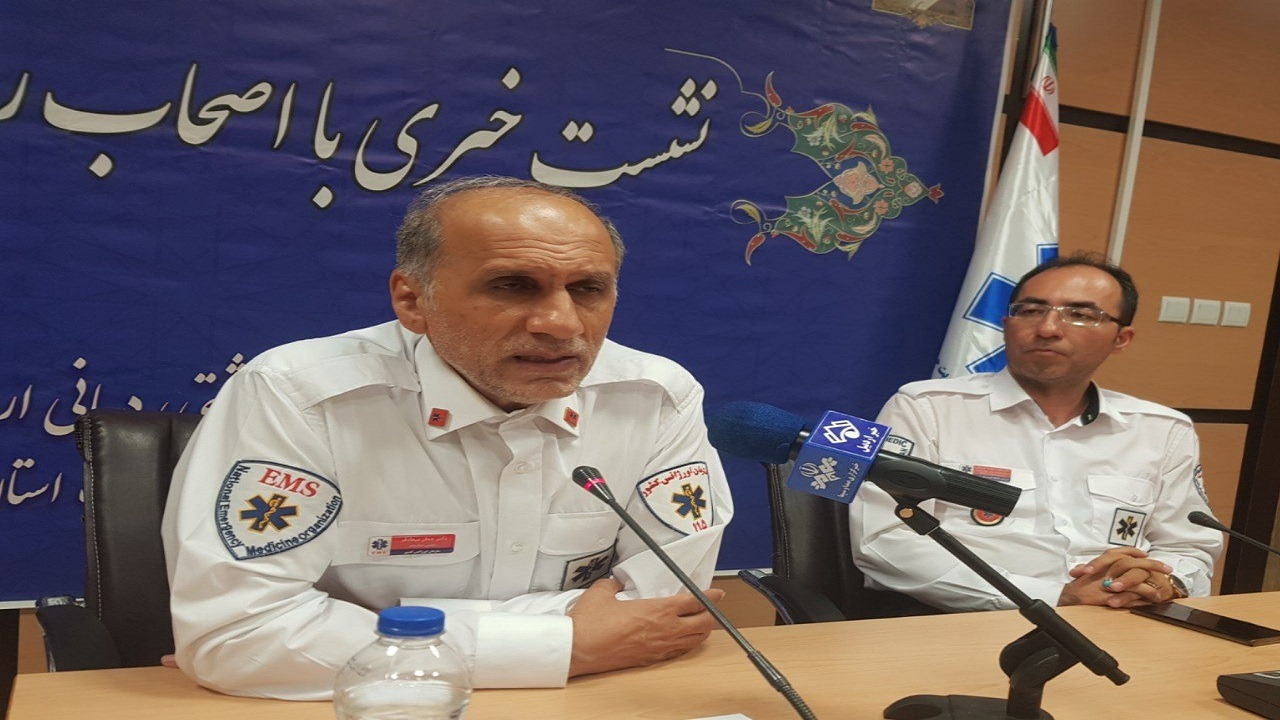 کنگره ملی نوآوری‌ها در اورژانس ۱۱۵ به دنبال ارتقای جایگاه علمی سازمان اورژانس کشور است