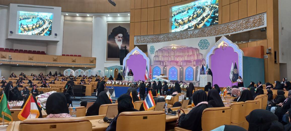 سومین محفل قرآنی بانوان جهان اسلام