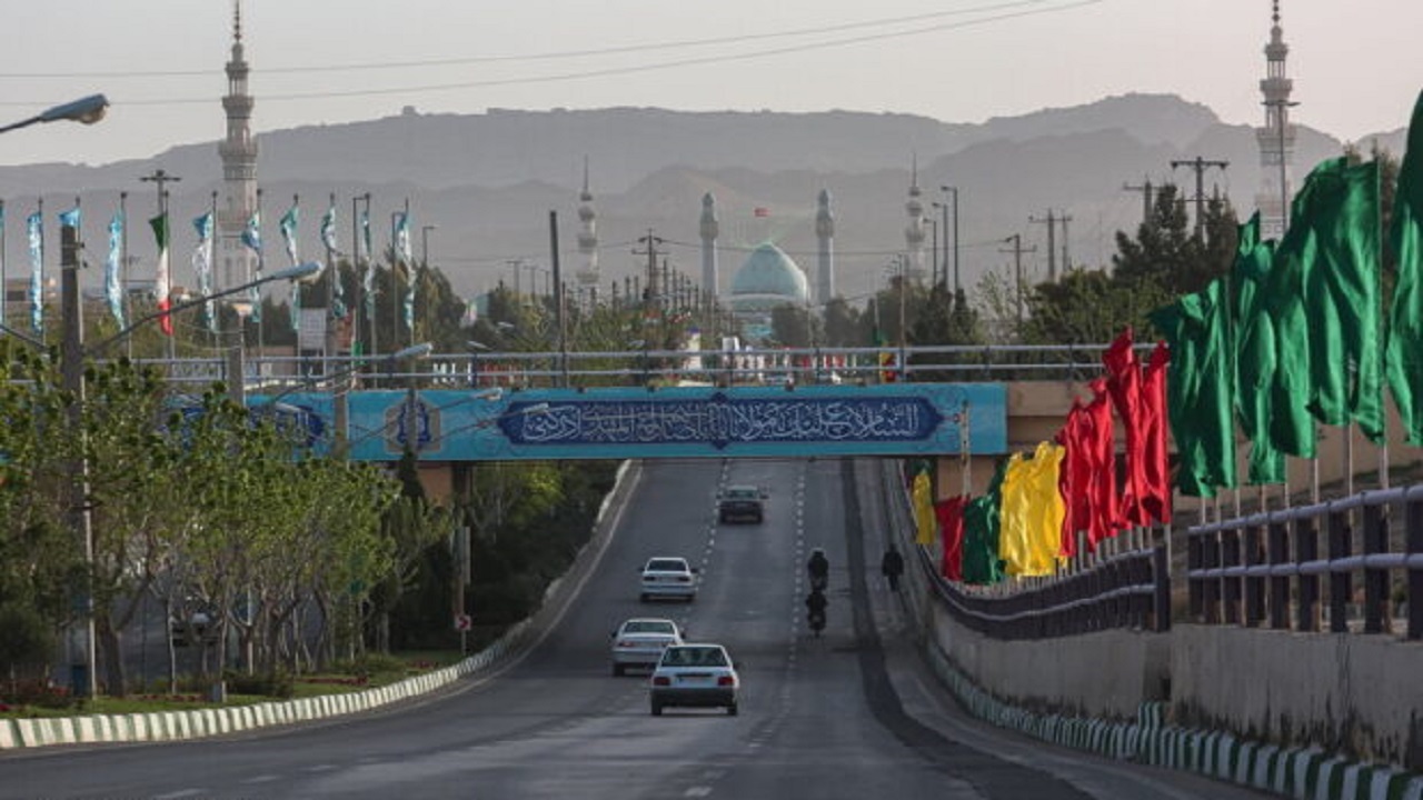 آماده‌سازی زیرساخت‌های اطراف مسجد مقدس جمکران