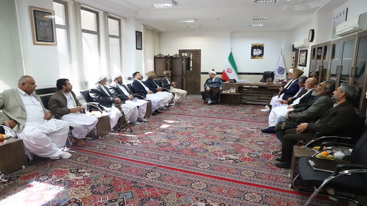 سران طوایف سیستان و بلوچستان مشکلات را اولویت‌بندی و دنبال کنند