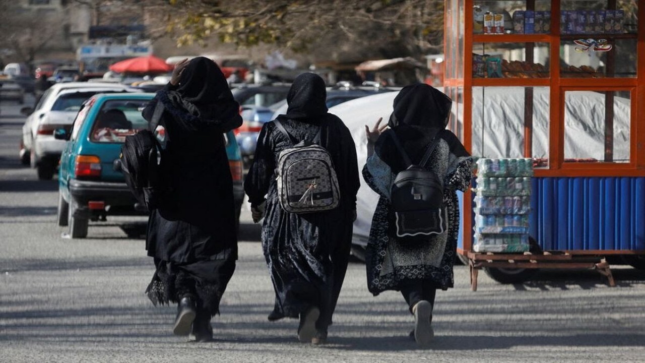 آغاز کلاس های دانشگاه کابل بدون حضور دختران