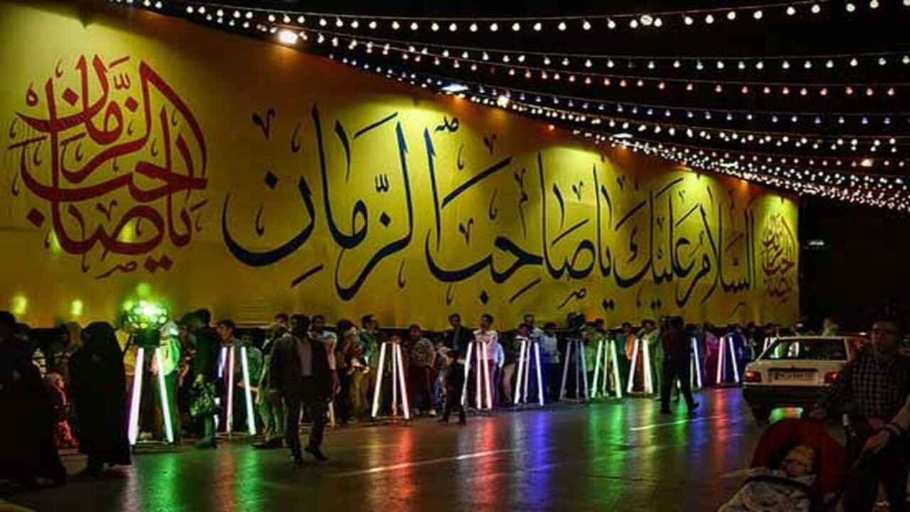 برپایی ۸۰ موکب از سوی اتباع در بلوار پیامبر اعظم قم
