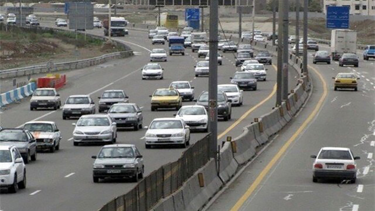 محدودیت‌های ترافیکی جاده‌های کشور در تعطیلات پیش‌رو