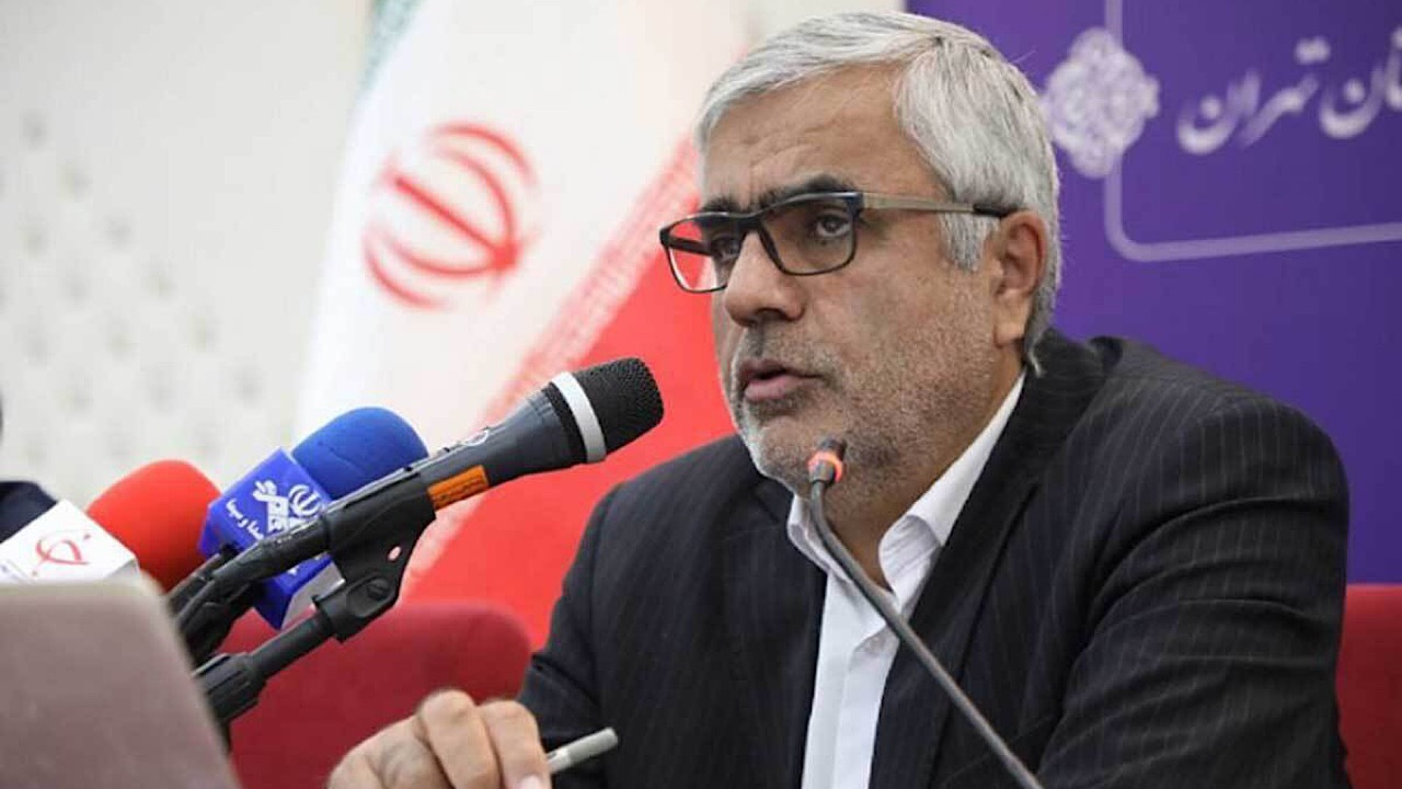 آب در تهران سهمیه‌بندی نمی‌شود