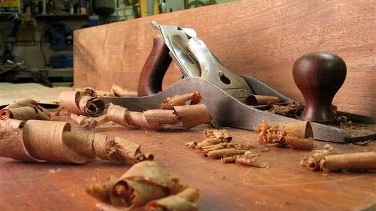 «ساشیمونو»؛ هنر نجاری ژاپنی بدون استفاده حتی یک میخ!+ فیلم