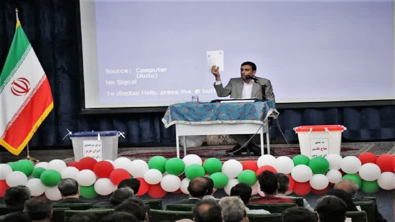 تاکید فرماندار مهریز بر هماهنگی عوامل برگزاری انتخابات