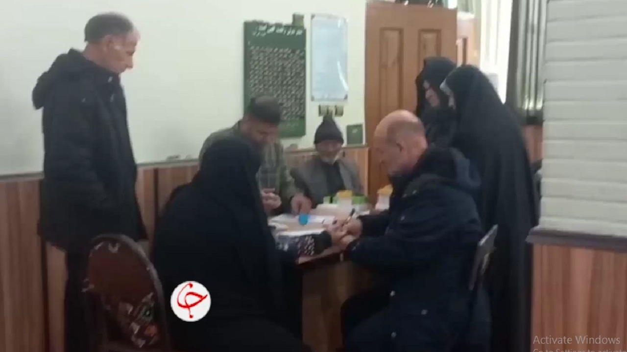 اردوی یک روزه جهادی پزشکی در روستای هجراندوست+فیلم