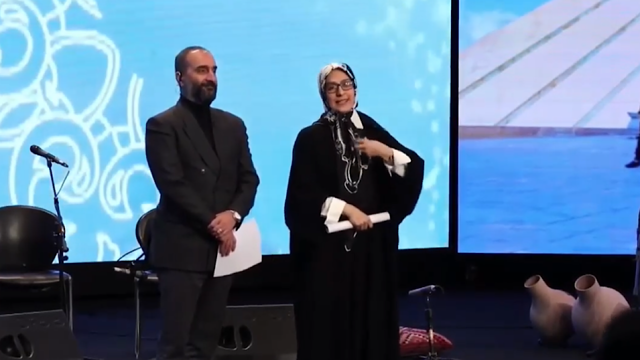 اختتامیه هشتمین جشنواره صنایع دستی
