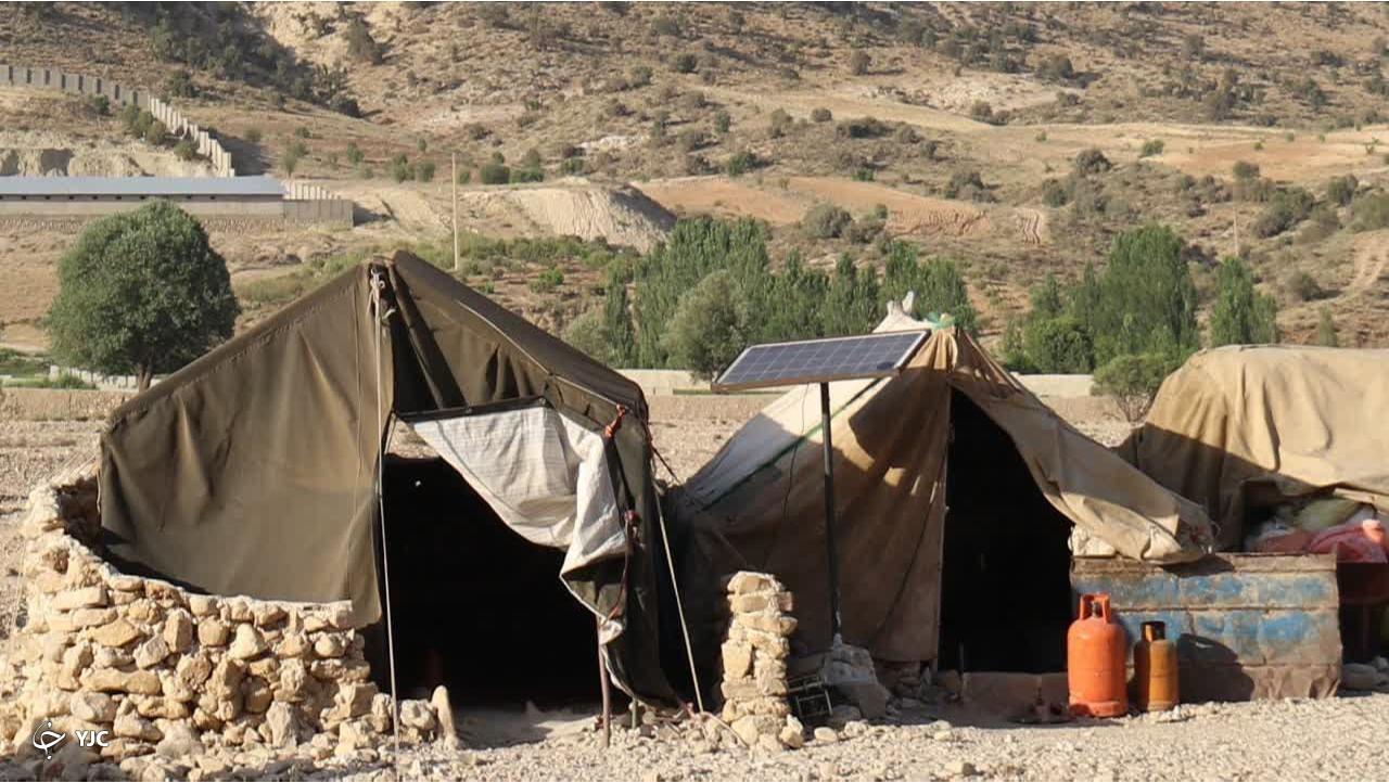 توزیع ۲۸۴۶ سامانه خورشیدی بین عشایر فارس