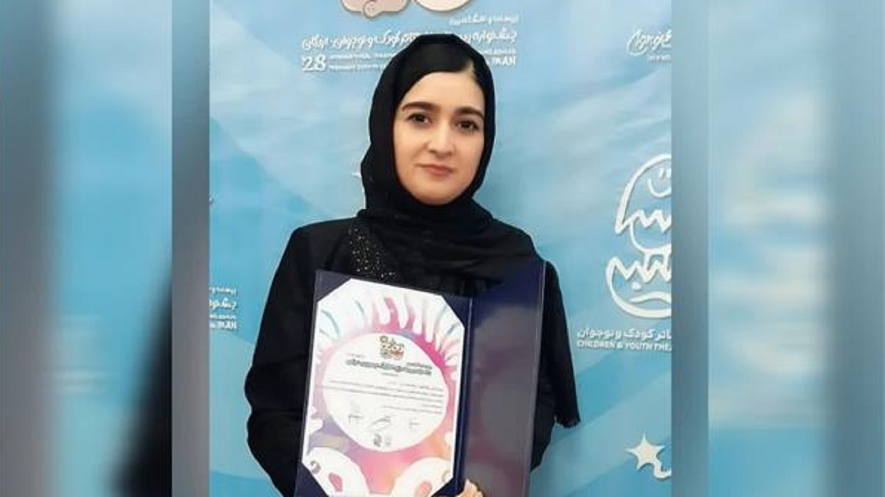 درخشش در جشنواره بین‌المللی تئاتر کودک و نوجوان