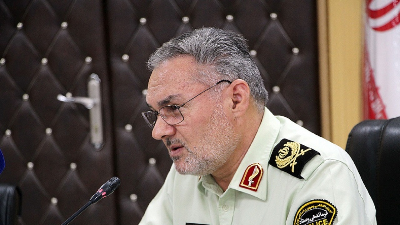 آمادگی پلیس برای برقرای امنیت در انتخابات