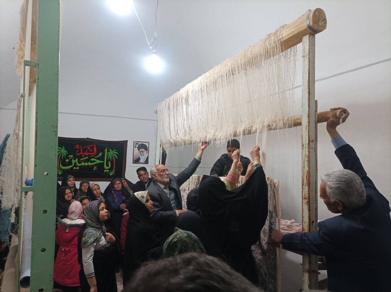 فرش اهدایی