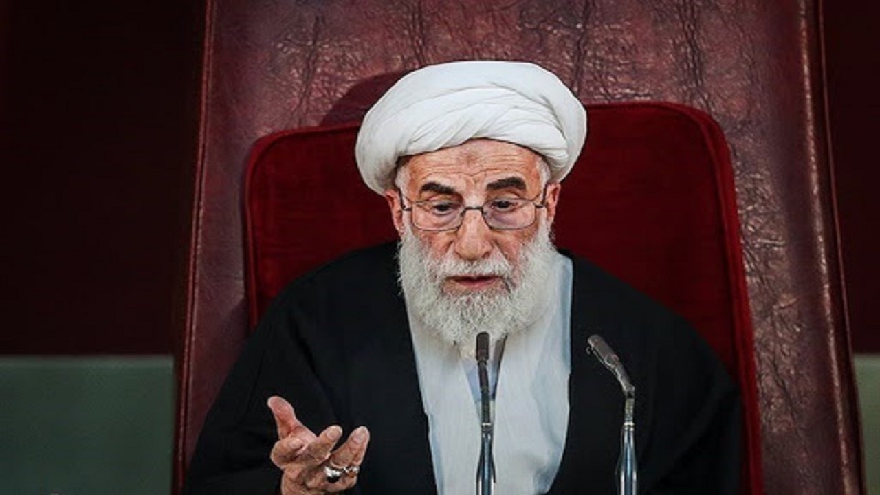 قدردانی آیت الله جنتی از عموم ملت که خود را برای «حضوری آگاهانه» در انتخابات آماده کرده‌اند