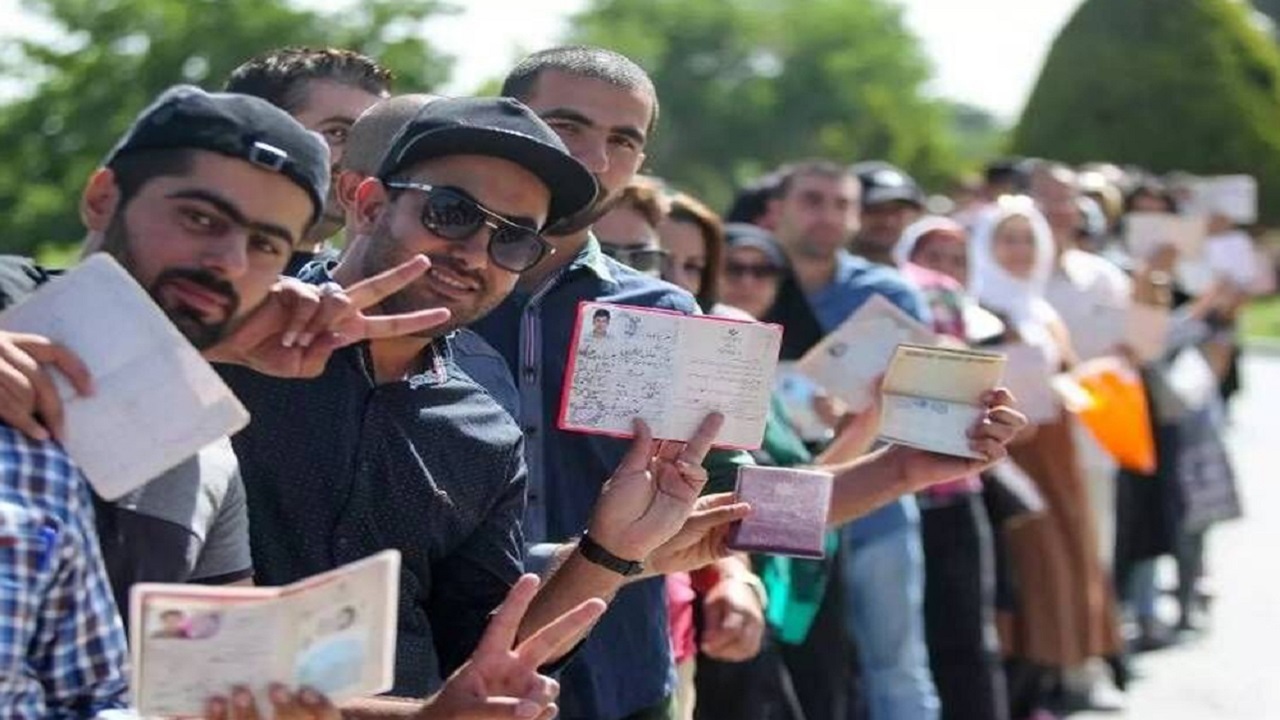 دعوت فرمانده سپاه قم به حضور پر شور در پای صندوق‌های رأی